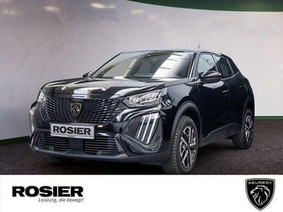 Usata Peugeot 2008 Active 101 CV (74 kW) 2023 Nero SUV