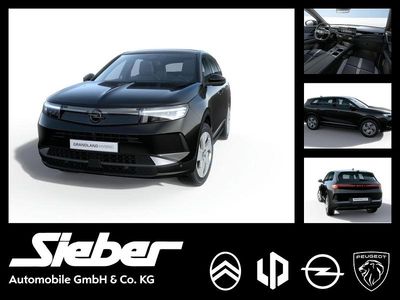 Neu Opel Grandland X Edition 144 PS (105 kW) 2026 Karbon schwarz SUV