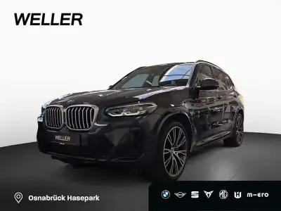 Używany BMW X3 M Sport 286 KM (210 kW) 2023 Szary SUV