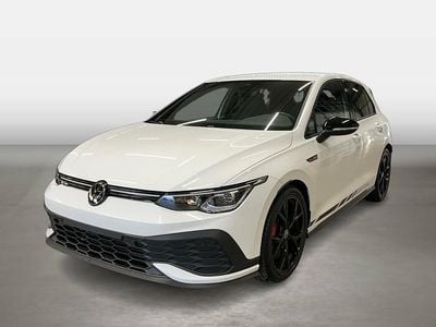 Usata VW Golf VIII GTI Clubsport 300 CV (220 kW) 2024 Bianco Berlina