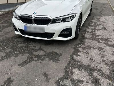 gebraucht BMW 318 d M Sport M Sport