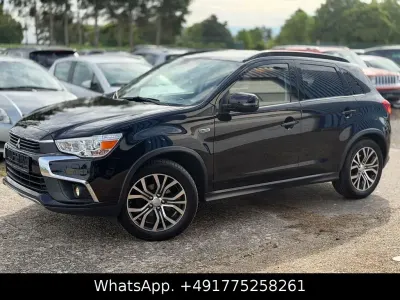 Gebraucht Mitsubishi ASX