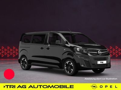 Opel Zafira Life