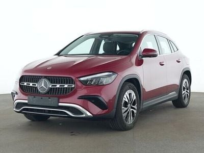 Gebraucht Mercedes GLA200 Progressive 163 PS (119 kW) 2024 Manufaktur lack manufaktur pat SUV