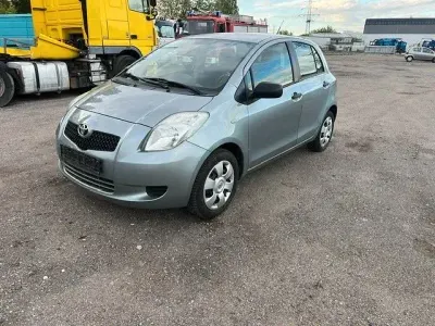 Gebraucht Toyota Yaris