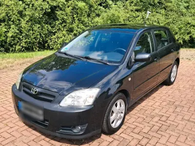 Gebraucht Toyota Corolla