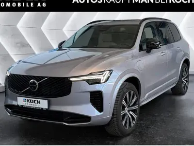 Usata Volvo XC60 Ultra 455 CV (334 kW) 2025 Argento SUV