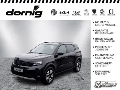 Usata Opel Frontera 110 CV (80 kW) 2026 Nero SUV
