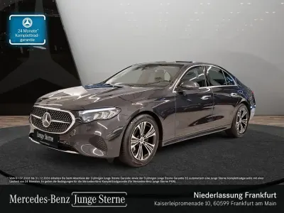 Gebraucht Mercedes E220 Avantgarde 197 PS (144 kW) 2025 Grau Limousine