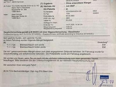 Weiß Gebraucht 2003 VW T4 California Van | 16.000 €