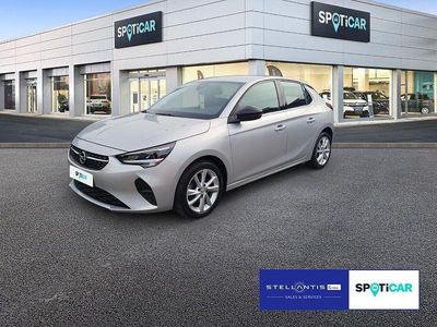 Grau Gebraucht 2022 Opel Corsa Elegance Limousine | 13.650 € (Fairer Preis)