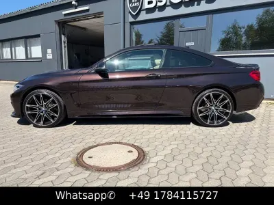 Gebraucht BMW 430