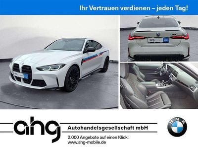 Usata BMW M4 Competition Edition 510 CV (375 kW) 2022 Bianco Coupé