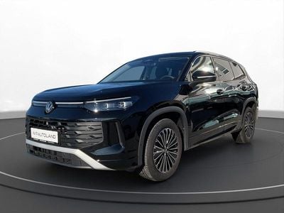 Second-hand VW Tayron Life 150 CP (110 kW) 2025 Negru SUV
