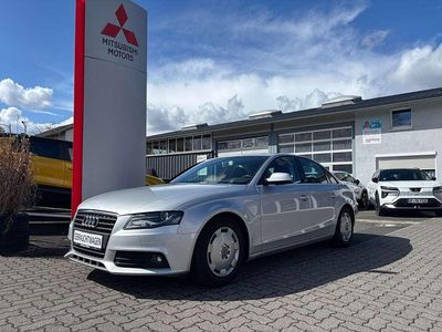 Gebraucht Audi A4 Ambiente 136 PS (100 kW) 2009 Eissilber Limousine