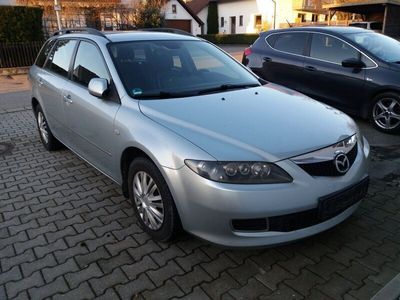 gebraucht Mazda 6 Tüv, siöber, kombi