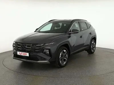 Nouvelle Hyundai Tucson 150 ch (110 kW) 2026 Gris SUV
