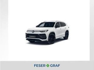 Neu VW Tayron R-line 272 PS (200 kW) 2026 Pure white uni SUV