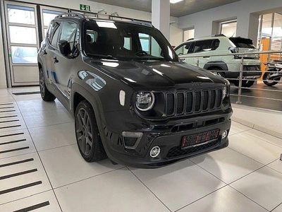 Schwarz Gebraucht 2021 Jeep Renegade SUV | 19.900 € (Fairer Preis)
