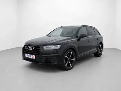Gebraucht Audi Q7 Sport 272 PS (200 kW) 2017 Schwarz SUV