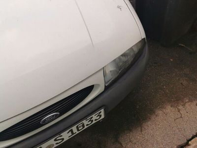 gebraucht Ford Courier