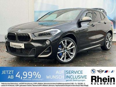 gebraucht BMW X2 M35i