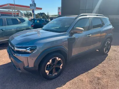 Gebraucht Dacia Duster Extreme 131 PS (96 kW) 2024 Grau SUV
