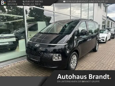 Gebraucht Hyundai Staria