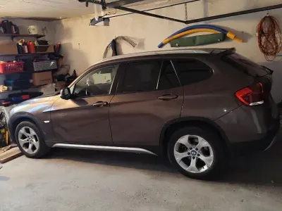 Gebraucht BMW X1 143 PS (105 kW) 2011 Braun SUV