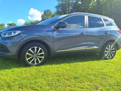 Używany Renault Kadjar Black Edition 140 KM (102 kW) 2021 Czarny SUV