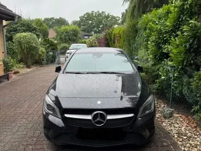 Gebraucht Mercedes CLA250e Shooting Brake
