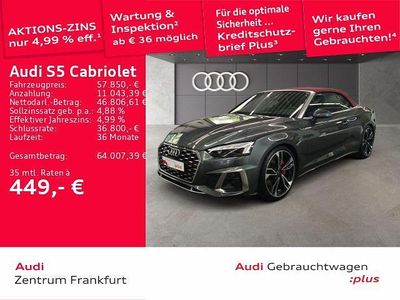 Audi S5 Cabriolet