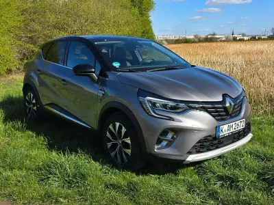 Gebraucht Renault Captur