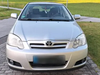 Gebraucht Toyota Corolla