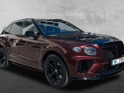 Schwarz Gebraucht 2025 Bentley Bentayga SUV | 312.180 €
