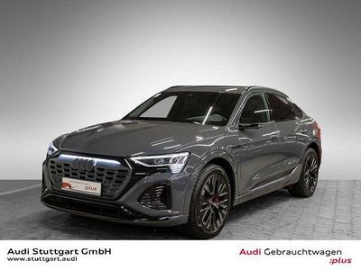 Magnetgrau Gebraucht 2023 Audi Q8 e-tron S-Line SUV | 54.840 € (Fairer Preis)