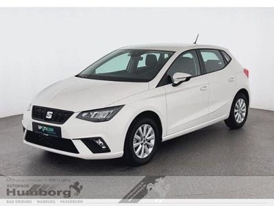 Gebraucht Seat Ibiza Style 116 PS (85 kW) 2024 Weiss Limousine