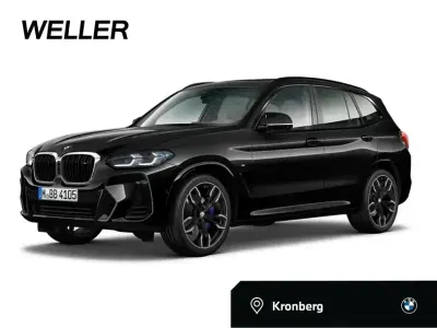Usado BMW X3 Performance 360 HP (264 kW) 2023 Preto SUV
