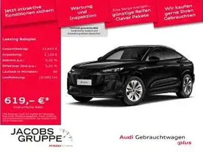 Gebraucht Audi Q6 e-tron
