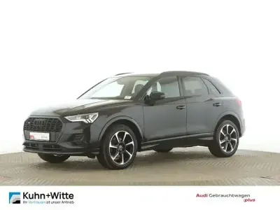 Usata Audi Q3 Advanced 200 CV (147 kW) 2024 Nero SUV