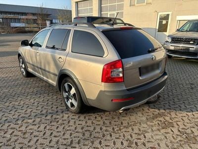 Skoda Octavia Scout