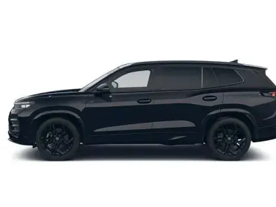 Gebraucht VW Tayron Style 193 PS (141 kW) 2026 Grenadillschwarz SUV