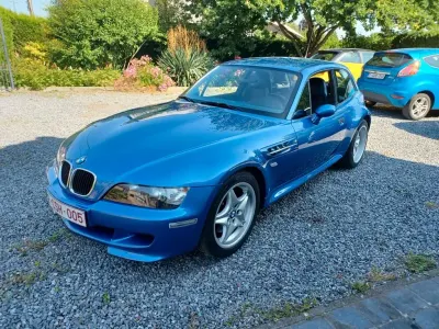 Gebraucht BMW Z3 M Sport Line 325 PS (239 kW) 1999 Blau Coupé