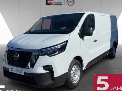 Nissan Primastar