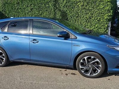 Toyota Auris Hybrid
