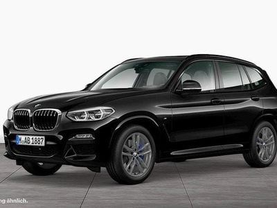 Gebraucht BMW X3 M Sport 265 PS (194 kW) 2019 Saphirschwarz SUV