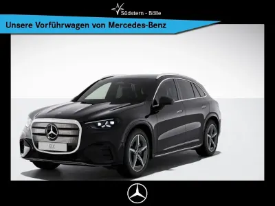 Gebraucht Mercedes GLC400d AMG 359 kW (489 PS) 2026 Schwarz SUV