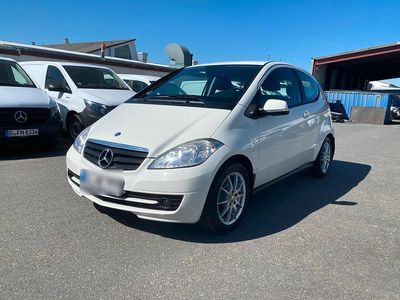 Usata Mercedes A160 95 CV (69 kW) 2010 Bianco Utilitaria