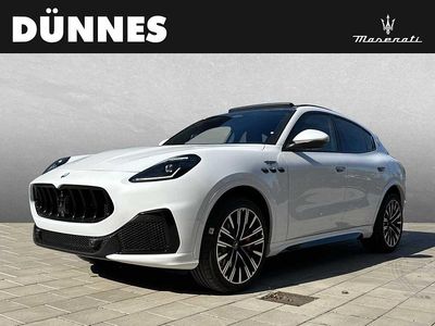 Schwarz Gebraucht 2024 Maserati Grecale SUV | 106.099 € (Teuer)