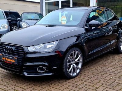 gebraucht Audi A1 1.2 TFSI Sport *NAVI*PDC*TEMPOM.*83TKM*TFL*